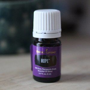5mL Young Living Hope Essential Oil Blend. Brand New - Never Opened